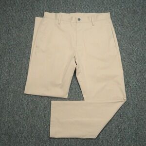 Ministry Of Supply Pants Men 32x31 Khaki Tan Aviator Chino Trouser